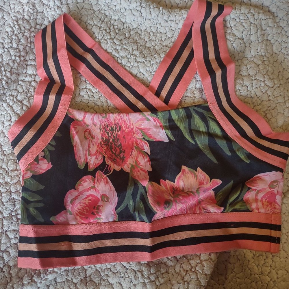 Beyond Yoga yoga bra